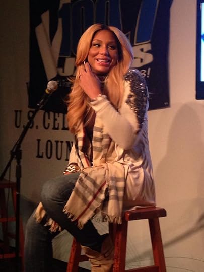 Famous Birthdays Today, March 17: Tamar Braxton in December 2013. Source: Wikipedia. Author: Marco2932