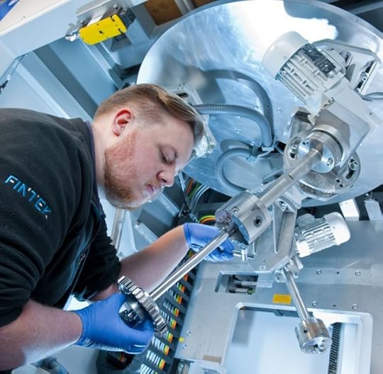 See Fintek stand 5971 at Mach 2016