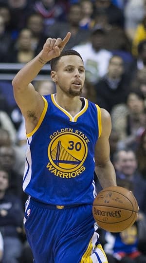 Famous Birthdays Today, March 14: Stephen Curry of Golden State Warriors. Source: flickr. Author: Keith Allison