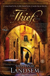 The Thief by Stephanie Landsem