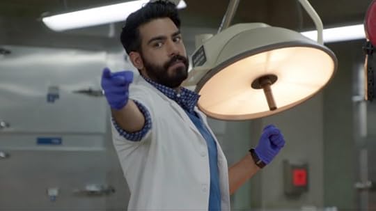 Ravi Chakrabarti in iZombie