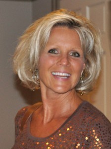 Memoir Author and Speaker Sandy Swenson
