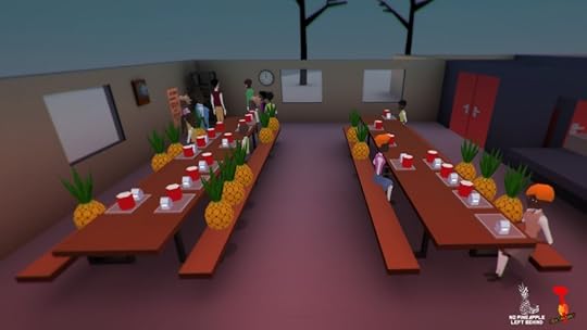 No Pineapple Left Behind