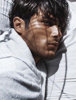 Lucas Alves by Manny Fontanilla