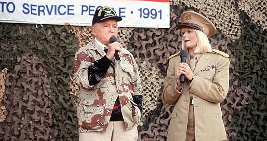 bob hope USO christmas tour