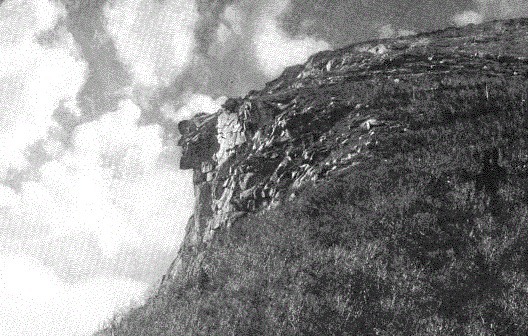 Old Man of the Mountain 1911