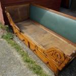 A good night's sleep for your captain.