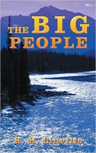 The Big People - A Klondike Gold Rush Adventure