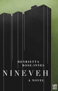 Nineveh US cover