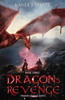 Dragon's Revenge Cover final
