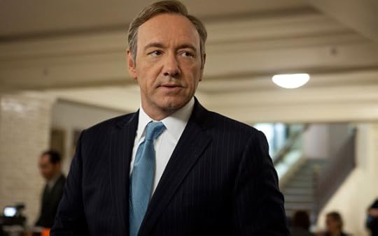 Best Villains on Television: Frank Underwood. Kevin Spacey. House of Cards