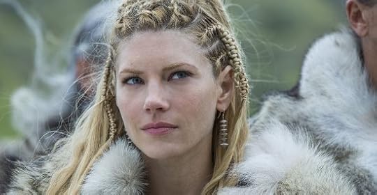 Katheryn Winnick as Lagertha