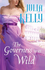 The Governess was Wild