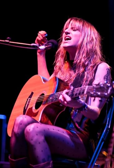 Famous Birthdays Today, February 26: Juliet Simms playing at UCSD. Source: Wikipedia. Author: MisterOh