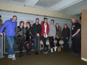 Hack Green nuclear bunker