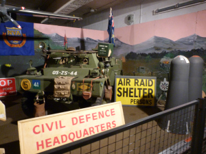 Hack Green nuclear bunker