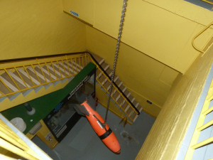 Hack Green nuclear bunker