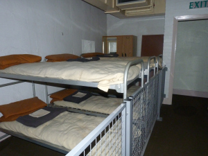 Hack Green nuclear bunker