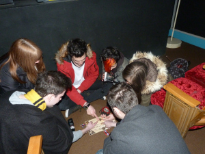Hack Green nuclear bunker