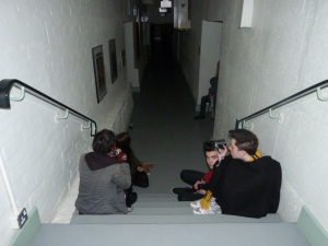Hack Green nuclear bunker