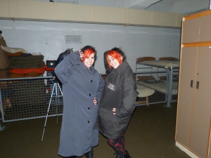 Hack Green nuclear bunker