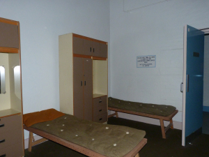 Hack Green nuclear bunker