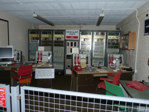 Hack Green nuclear bunker