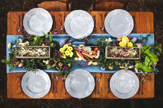 Birchtree Catering via lovemedophotography