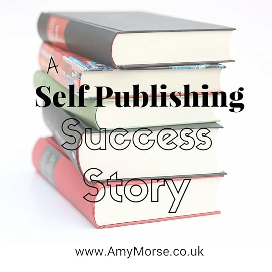 Self Publishing Success Story - Maggie James