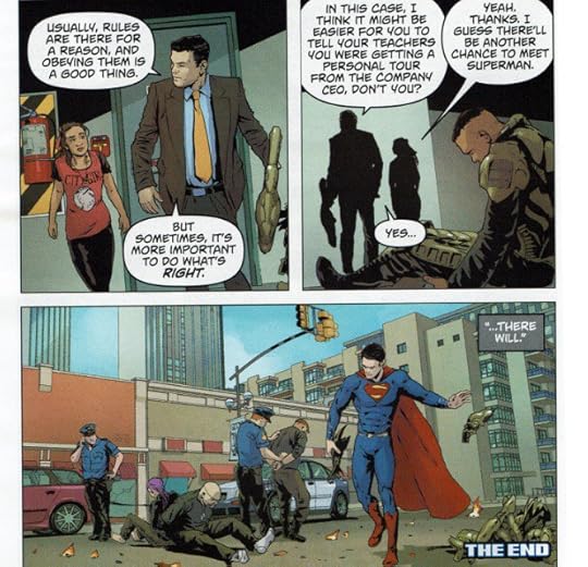 Batman V Superman Prequel Comics by Christos Gage Goodreads