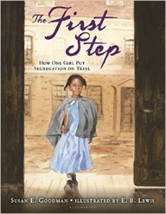 the first step
