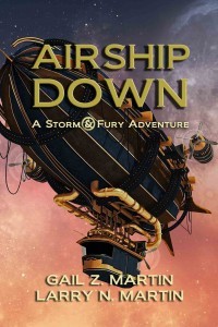 Airship Down Brass Draft