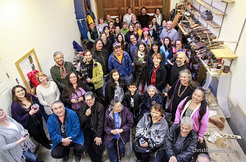 Photo: Tribal parks offer hope and empowerment 