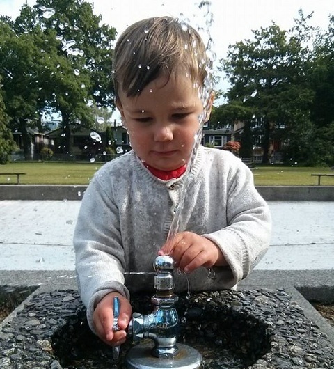 Photo: How you can help water 
