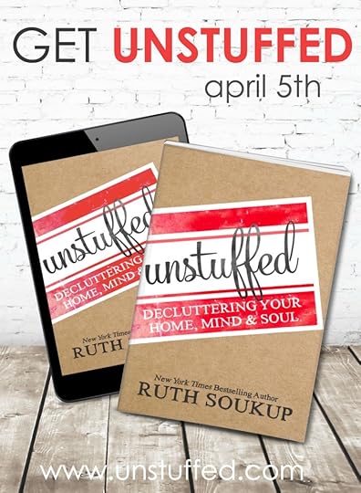 Get Unstuffed Vertical