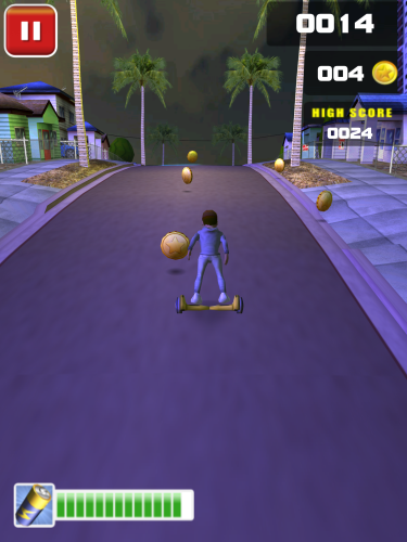 Hoverboard Hank