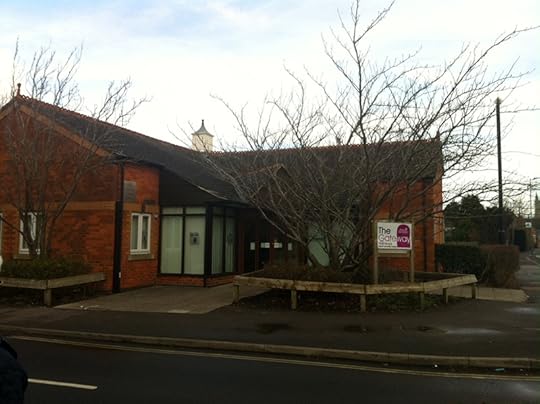 Theale Library