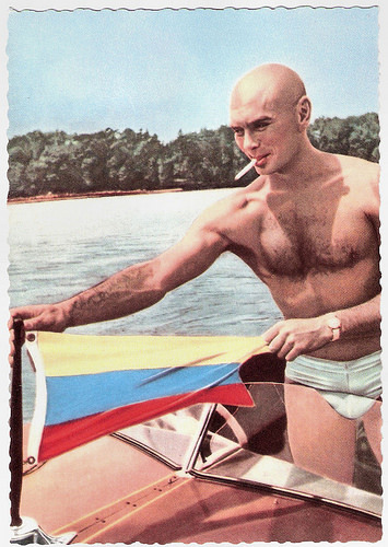 Yul Brynner