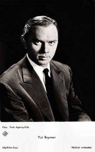 Yul Brynner