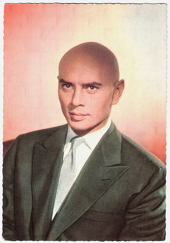 Yul Brynner