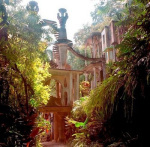 ruined chruch
