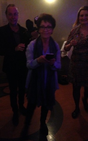 Författaren Birgitta Backlund