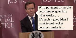 Centre for Social Justice, October 2012