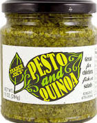 Trader Joe's Petso and Quinoa