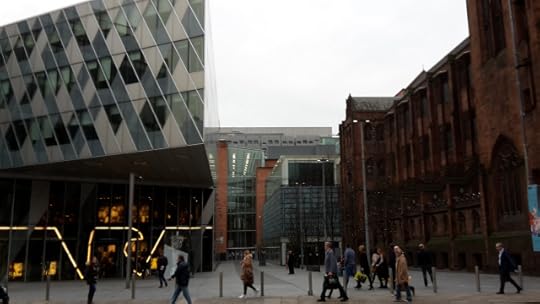 John Rylands Extension