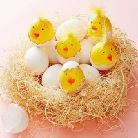 Segreto Secrets - Easter Egg Decorating and Dyeing Ideas