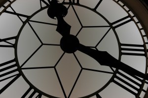 clock face