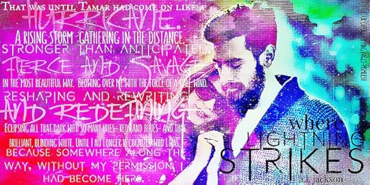 #WhereTheLightningStrike