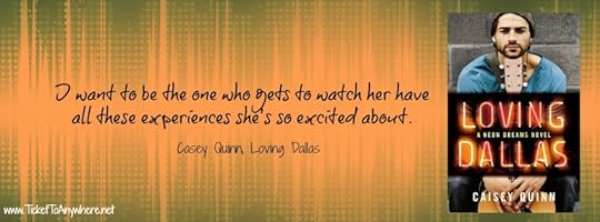 Loving Dallas Quote