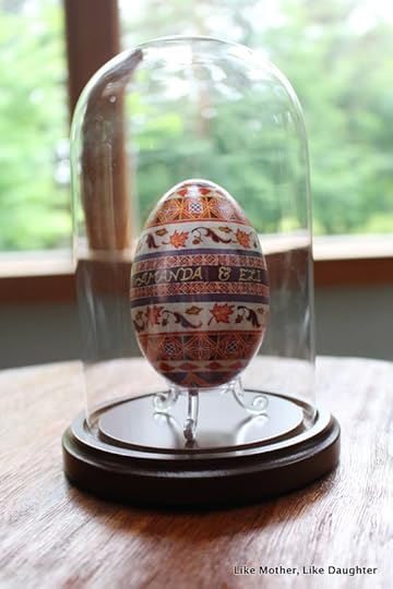 wedding Pysanky